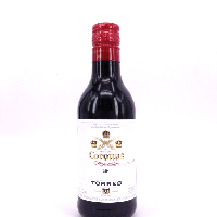 YOYO.casa 大柔屋 - 桃樂絲皇冠紅酒,187ml 