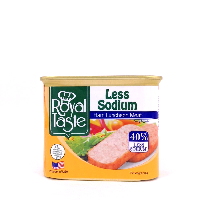 YOYO.casa 大柔屋 - less Sodium Ham Luncheon Meat,340g YOYO.casa 大柔屋 - less Sodium Ham Luncheon Meat,340g