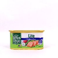 YOYO.casa 大柔屋 - Lite Luncheon Meat,198G YOYO.casa 大柔屋 - Lite Luncheon Meat,198G