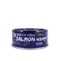 YOYO.casa 大柔屋 - SAJO Canned Salmon,135g YOYO.casa 大柔屋 - SAJO Canned Salmon,135g