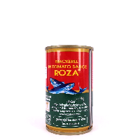 YOYO.casa 大柔屋 - Roza Mackerel in Tomato Sauce,155g 