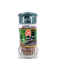 YOYO.casa 大柔屋 - Crushed Black Pepper,50g 