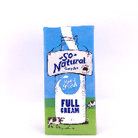 YOYO.casa 大柔屋 - So Natural Dairy Milk(FullCream),1Lit 