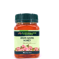 YOYO.casa 大柔屋 - Australian Iron Bark Honey Australian Honey,500g 
