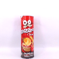YOYO.casa 大柔屋 - CHIZZPA筒裝薯片香辣(紅),160g 