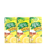YOYO.casa 大柔屋 - YEUNG GWONG Lemon Tea,330ml 