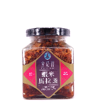 YOYO.casa 大柔屋 - Dried Shrimp and Chili Paste,110g YOYO.casa 大柔屋 - Dried Shrimp and Chili Paste,110g
