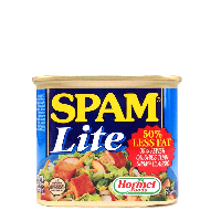 YOYO.casa 大柔屋 - SPAM Lite 50% less fat,340g YOYO.casa 大柔屋 - SPAM Lite 50% less fat,340g