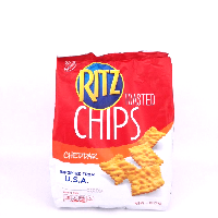 YOYO.casa 大柔屋 - Ritz toasted Chips,229g YOYO.casa 大柔屋 - Ritz toasted Chips,229g