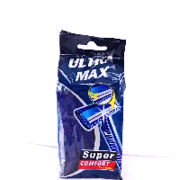 YOYO.casa 大柔屋 - Ultra Max Super Comfort Twin Blade Razors,10s 