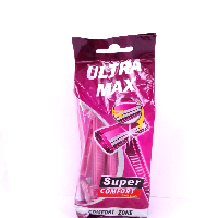 YOYO.casa 大柔屋 - Ultra Max Super Comfort Twin Blade Razors,10s 