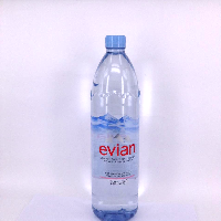 YOYO.casa 大柔屋 - Evian Natural Mineral Water,1.25L 