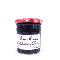 YOYO.casa 大柔屋 - BONNE MAMAN Blueberry Preserve,225g 