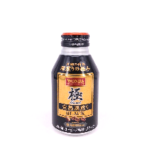 YOYO.casa 大柔屋 - Asahi Wonda Kiwami Black Coffee,285g 