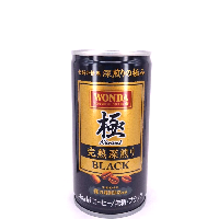 YOYO.casa 大柔屋 - Asahi Kiwami Black Coffee,185g 