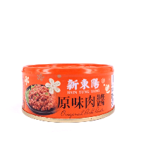 YOYO.casa 大柔屋 - 新東陽原味肉醬(五香),160g 