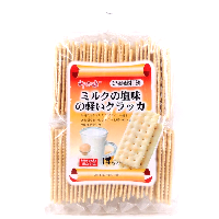 YOYO.casa 大柔屋 - Saltine Soda Cracker,360g 