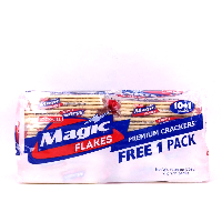 YOYO.casa 大柔屋 - Magic Flakes Premium Crackers,280g 
