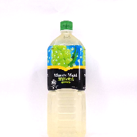 YOYO.casa 大柔屋 - Minute Maid White GrapeWith Alovera Juice Drink,1.2L 