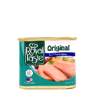 YOYO.casa 大柔屋 - RoyalTaste original luncheon meat,340g YOYO.casa 大柔屋 - RoyalTaste original luncheon meat,340g