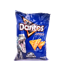 YOYO.casa 大柔屋 - Doritos American Hot Wings Flavoured Tortilla Chips,172g 
