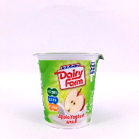 YOYO.casa 大柔屋 - Nestle High Calcium Low Fat Apple Yoghurt,140g 