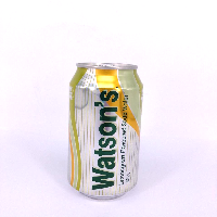 YOYO.casa 大柔屋 - Watsons Soda Water Lemon Grass Flavour,330ml 