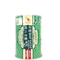 YOYO.casa 大柔屋 - Organic SHOW WU Black Sesame Black Rice Powder,450g 