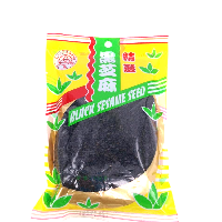 YOYO.casa 大柔屋 - Black Sesame Seed,112g 