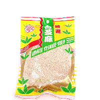 YOYO.casa 大柔屋 - TRIANGLE BRAND White Sesame Seed ,112g 