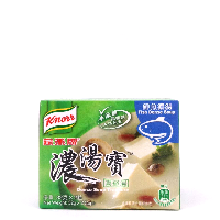 YOYO.casa 大柔屋 - Knorr Dense Soup Treasure Fish Dense Soup,32g*2 YOYO.casa 大柔屋 - Knorr Dense Soup Treasure Fish Dense Soup,32g*2
