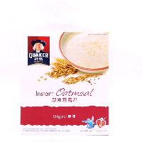YOYO.casa 大柔屋 - Quaker Instant Oatmeal Original,42g*5 