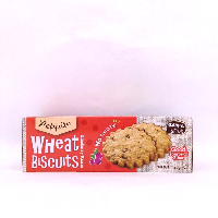 YOYO.casa 大柔屋 - Peppito Blueberry Raisin Wheat Biscuits,125G 