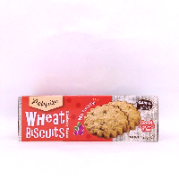 YOYO.casa 大柔屋 - Peppito Blueberry Raisin Wheat Biscuits,125G YOYO.casa 大柔屋 - Peppito Blueberry Raisin Wheat Biscuits,125G