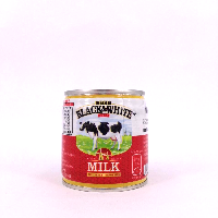 YOYO.casa 大柔屋 - Black and white Evap Milk ,160ml 
