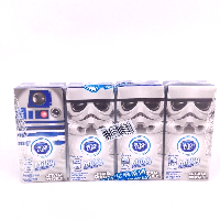 YOYO.casa 大柔屋 - Dutch Lady Original Milk,4*180ml 