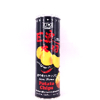 YOYO.casa 大柔屋 - EDO PACK Spicy Flavour Potato Chips,150g 