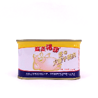 YOYO.casa 大柔屋 - Premium Ham Luncheon Meat,198g 