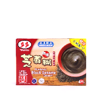 YOYO.casa 大柔屋 - 多多牌即溶芝麻糊,160g 