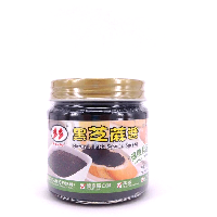 YOYO.casa 大柔屋 - Natural Black Sesame Spread,170g 