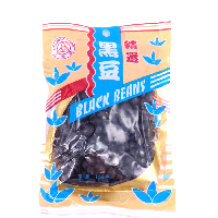 YOYO.casa 大柔屋 - TRIANGLE BRAND Black Beans,150g 