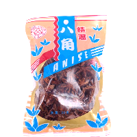 YOYO.casa 大柔屋 - TRIANGLE BRAND Anise,50g YOYO.casa 大柔屋 - TRIANGLE BRAND Anise,50g