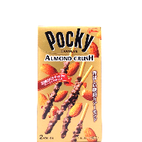 YOYO.casa 大柔屋 - Pocky Chocolate Almond Crush ,22.5g 