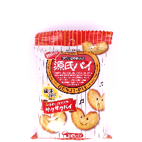 YOYO.casa 大柔屋 - 三立源氏迷你蝴蝶批 袋裝,38g 