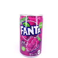 YOYO.casa 大柔屋 - Fanta Grapes Juice,160ml 