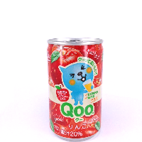 YOYO.casa 大柔屋 - Qoo Apple Juice,160ml YOYO.casa 大柔屋 - Qoo Apple Juice,160ml