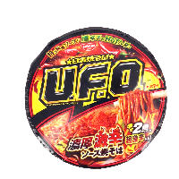 YOYO.casa 大柔屋 - 日清UFO 濃厚激辣蕎麥炒麵,111g 