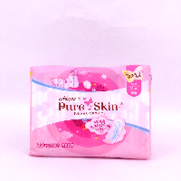 YOYO.casa 大柔屋 - Whisper Pure Skin Sanitary Napkin,20s YOYO.casa 大柔屋 - Whisper Pure Skin Sanitary Napkin,20s