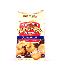 YOYO.casa 大柔屋 - Fujiya Country Maam Cookies Chocolate,185g 