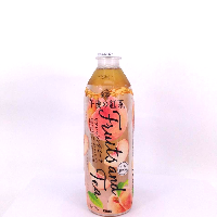 YOYO.casa 大柔屋 - Fruits and Tea Peach Tea,500ml 